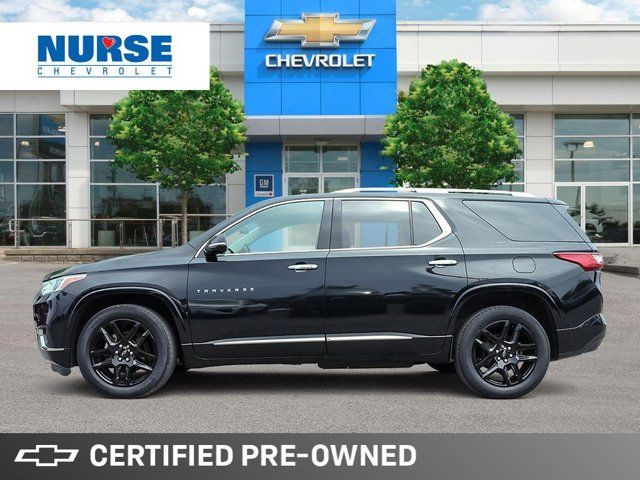 2019 Chevrolet Traverse Premier in Cars & Trucks in Oshawa / Durham Region - Image 2