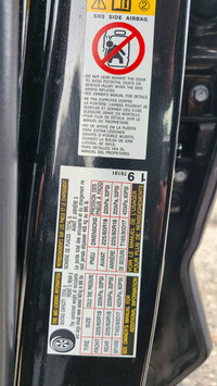 A VALID SAFETY (CERTIFIED) IS INCLUDED IN THE SALE PRICE NO HIDDEN FEES and NO HAGGLE PRICING means... (image 9)