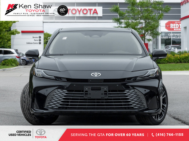 2025 Toyota Camry XLE NAVIGATION / LEATHER / JBL SOUND / HEAT... in Cars & Trucks in City of Toronto - Image 2