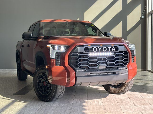 2024 Toyota Tundra TRD Pro Hybrid | Terra | Rare Package | in Cars & Trucks in Edmonton - Image 2