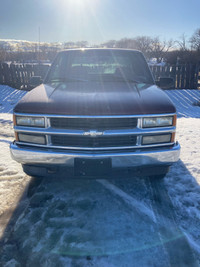 1995 Chevrolet C/K 1500 CHEYENNE