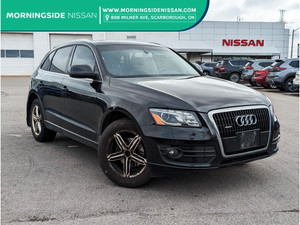 2011 Audi Q5 3.2 Premium