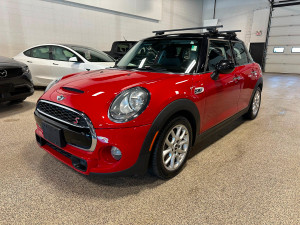 2018 MINI Cooper S Cooper S