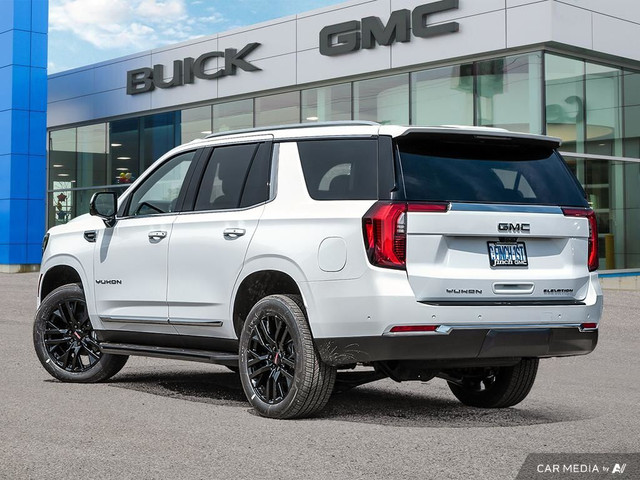 2025 GMC Yukon Elevation in Cars & Trucks in London - Image 4