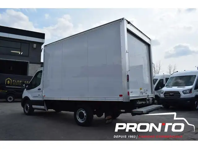 2022 Ford Transit T-250 ** Cube 12 pieds ** Roue Simple ** Garan in Cars & Trucks in Laval / North Shore - Image 7