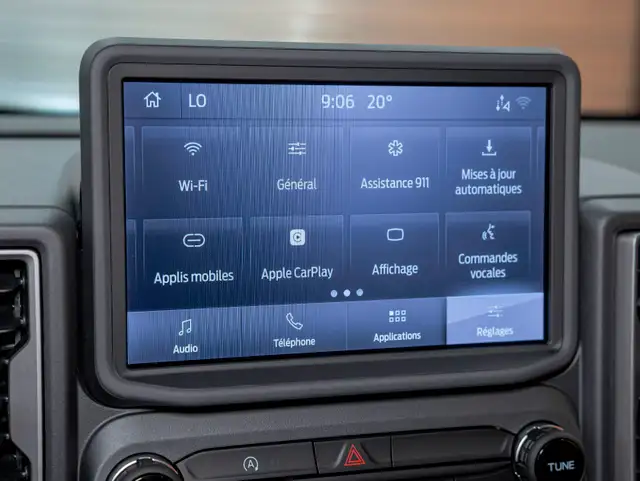 2024 Ford BRONCO SPORT BIG BEND 4X4 *SIEGES CHAUF* CARPLAY *CO-P in Cars & Trucks in Laurentides - Image 17