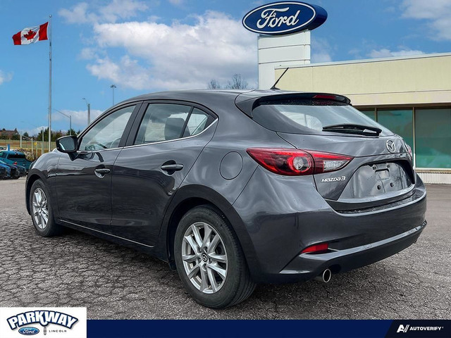 2018 Mazda 3 GT SUNROOF | AUTOMATIC | POWER GROUP in Cars & Trucks in Kitchener / Waterloo - Image 4