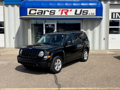  2011 Jeep Patriot FWD 4dr North HEATED SEATS, SUNROOF MINT ONLY