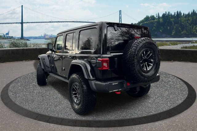 2024 Jeep WRANGLER 4-Door RUBICON X in Cars & Trucks in North Shore - Image 3