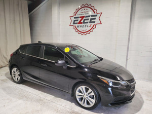 2018 Chevrolet Cruze LT Hatchback LT Diesel (Automatic)
