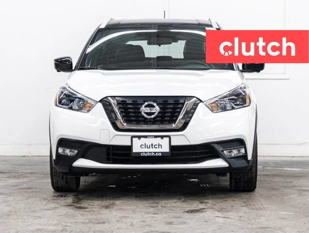 2019 Nissan Kicks SR w/ Apple CarPlay & Android Auto, 360 Cam, H in Cars & Trucks in Ottawa - Image 2