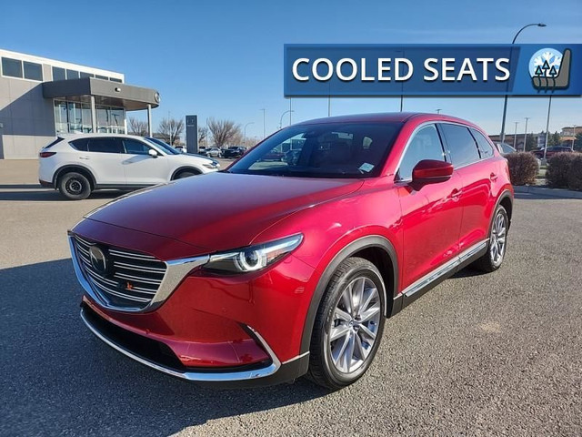 2022 Mazda CX-9 GT - Cooled Seats - Sunroof in Cars & Trucks in Lethbridge - Image 4