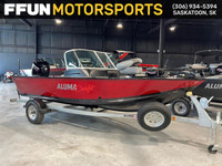 2023 Alumacraft Classic 165 Sport