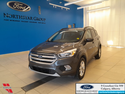 2019 Ford Escape SEL 4WD MONTH END CLEARANCE EVENT - SEL AWD - 2
