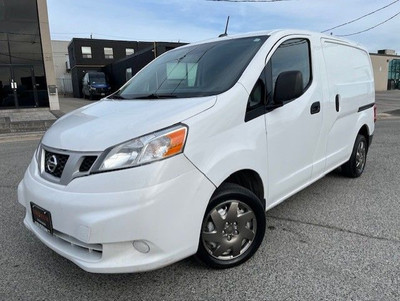 2020 Nissan NV200 Compact Cargo 1 OWNER-NO WINDOWS-NEW BRAKES-TI