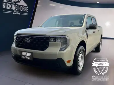 2025 Ford Maverick XL AWD – Versatile, Efficient, and Fun to DriveThe 2025 Ford Maverick XL AWD with...