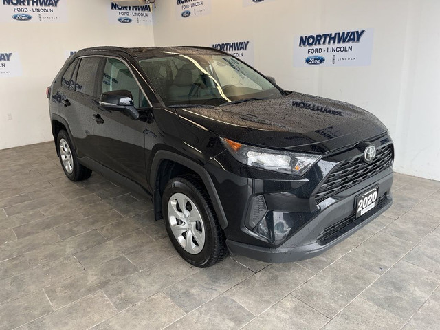 2020 Toyota RAV4 LE | AWD | TOUCHSCREEN | WE WANT YOUR TRADE! in Cars & Trucks in Brantford - Image 4