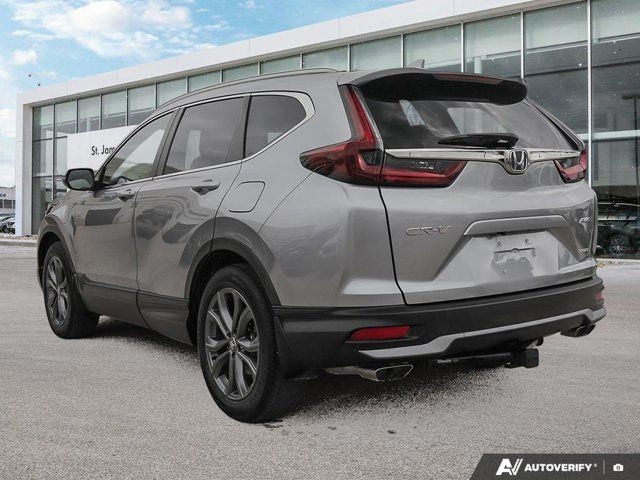 2021 Honda CR-V Sport | CLEAN CARFAX | HEATED FRONT SEATS in Cars & Trucks in Winnipeg - Image 3