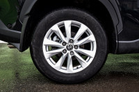 This 2024 Toyota Corolla Cross is for sale today. This SUV has 36,128 kms. It's black in colour . It... (image 5)