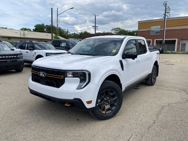 2025 Ford Maverick Tremor | 602A | SuperCrew 121 in Cars & Trucks in Edmonton - Image 2