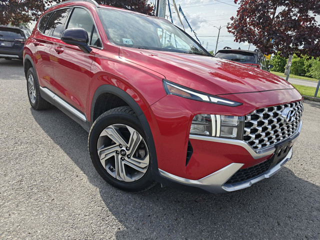 2023 Hyundai Santa Fe Preferred LOW KMS! AWD, GPS/NAVIGATION in Cars & Trucks in Ottawa