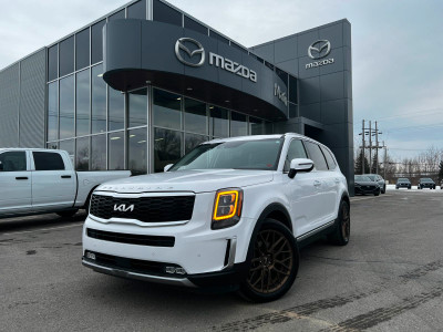 2022 Kia Telluride SX AWD