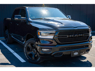 2023 Ram 1500 SPORT