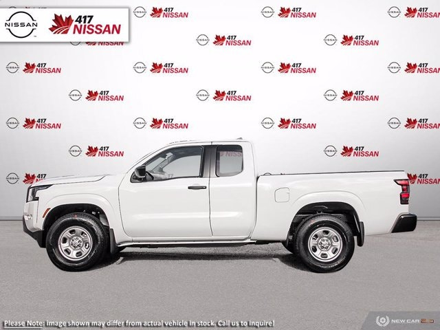  2022 Nissan Frontier