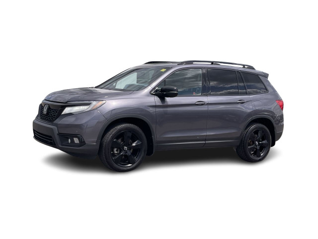 2021 Honda Passport Touring FRESH TRADE IN,LOCAL VEHICLE,ALL TRA in Cars & Trucks in Calgary - Image 4