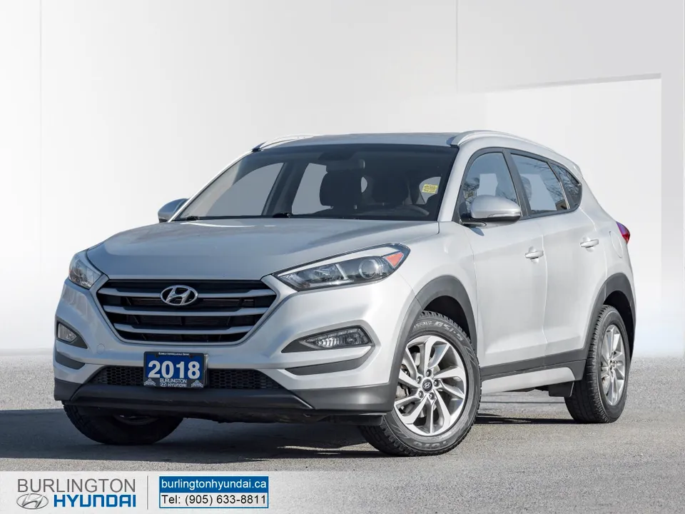 2018 Hyundai Tucson Premium 2.0L