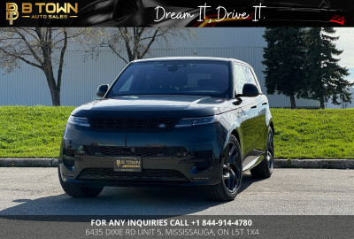 2023 Land Rover Range Rover Sport Dynamic S