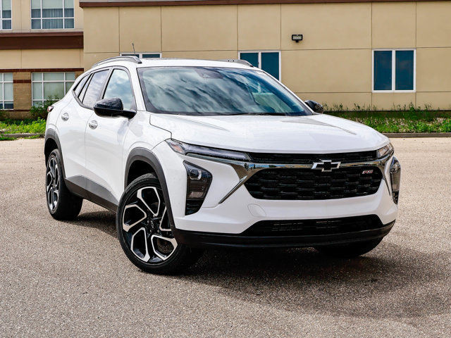 2025 Chevrolet Trax 2RS in Cars & Trucks in Strathcona County - Image 2