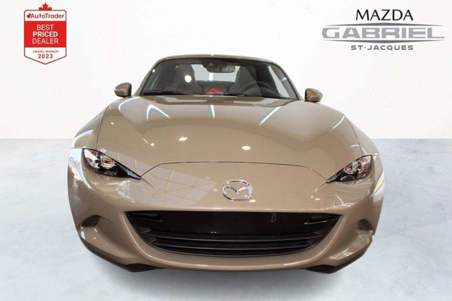 2023 Mazda MX-5 RF GT in Cars & Trucks in City of Montréal - Image 2