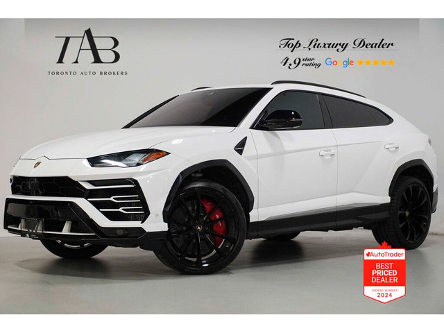  2019 Lamborghini Urus V8 | NIGHT VISION | EXECUTIVE SEATING|23  in Cars & Trucks in Mississauga / Peel Region