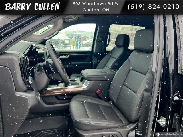 2025 Chevrolet Silverado 1500 in Cars & Trucks in Guelph