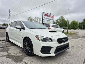 2018 Subaru WRX STI Sport Manual