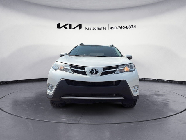 2013 Toyota RAV4 Limited AWD TOIT OUVRANT CUIR CAMERA S.CHAUFFAN in Cars & Trucks in Lanaudière - Image 2
