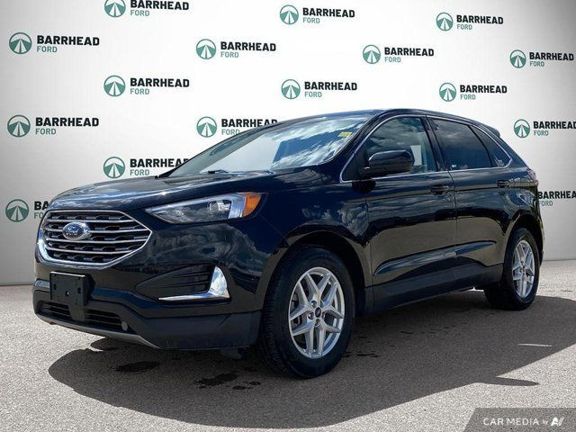 2022 Ford Edge SEL AWD in Cars & Trucks in Edmonton