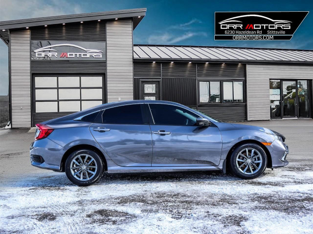 2021 Honda Civic EX 2.0L EX - SOLD CERTIFIED AND IN EXCELLENT... in Cars & Trucks in Ottawa - Image 3