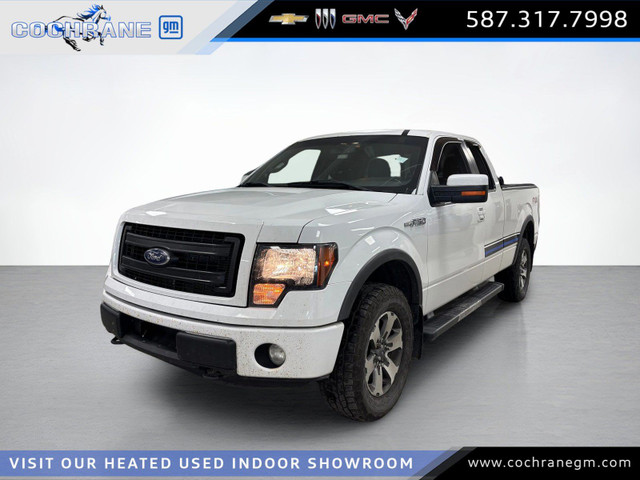 2013 Ford F-150 FX4 401A | 5.0L | Tonneau Cover in Cars & Trucks in Calgary