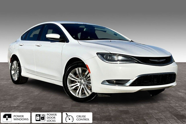 2016 Chrysler 200 Limited in Cars & Trucks in Edmonton - Image 2
