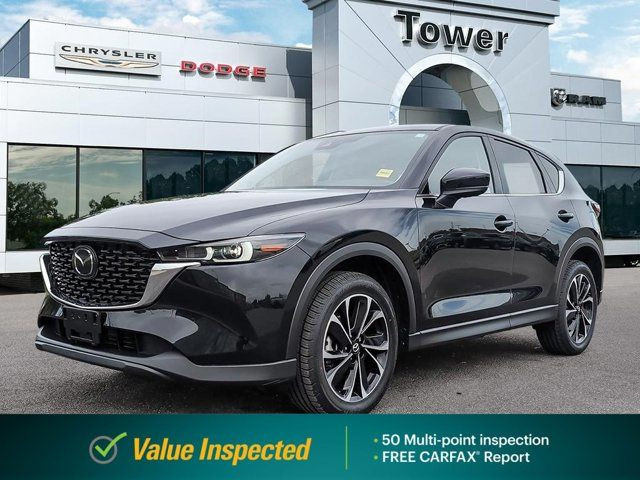 2022 Mazda CX-5 GT | AWD | Leather Seats | Power Sunroof | Bose in Cars & Trucks in Calgary