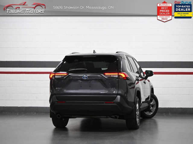 2022 Toyota RAV4 Hybrid LE No Accident Radar Cruise Blindspot La in Cars & Trucks in Mississauga / Peel Region - Image 2