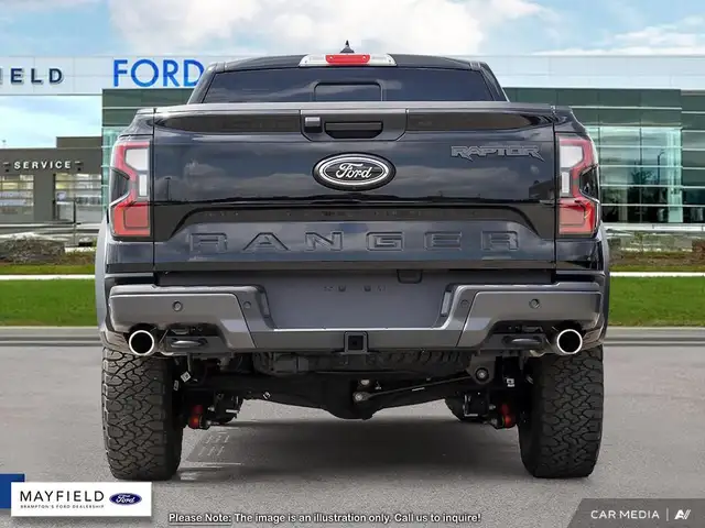 2025 Ford Ranger RAPTOR dans Autos et camions dans Région de Mississauga/Peel - Image 6