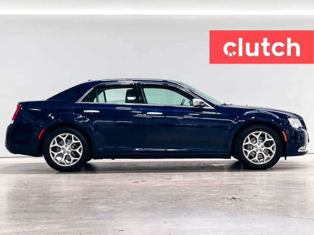 2017 Chrysler 300 C Platinum AWD w/ Apple CarPlay, Heated Front  in Cars & Trucks in Ottawa - Image 4