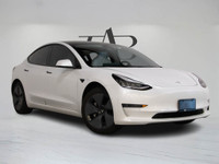 This 2021 Tesla Model 3 Standard Range Plus offers cutting-edge electric performance, sleek styling,... (image 1)
