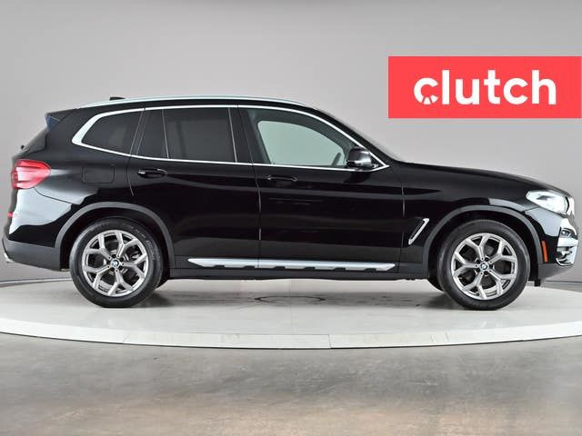 2020 BMW X3 xdrive30i AWD w/ Apple CarPlay, Heated Front Seats,  in Cars & Trucks in Ottawa - Image 4