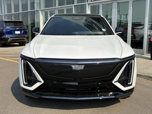 2025 Cadillac LYRIQ Sport in Cars & Trucks in Edmonton - Image 2