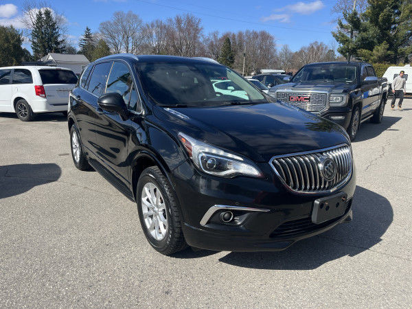 2017 Buick ENVISION PRIEMUM in Cars & Trucks in London - Image 3