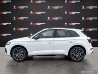 *2021 Audi Q5 Technik S line -- Dynamic Elegance, Premium Comfort, Advanced Control* The 2021 Audi Q... (image 1)